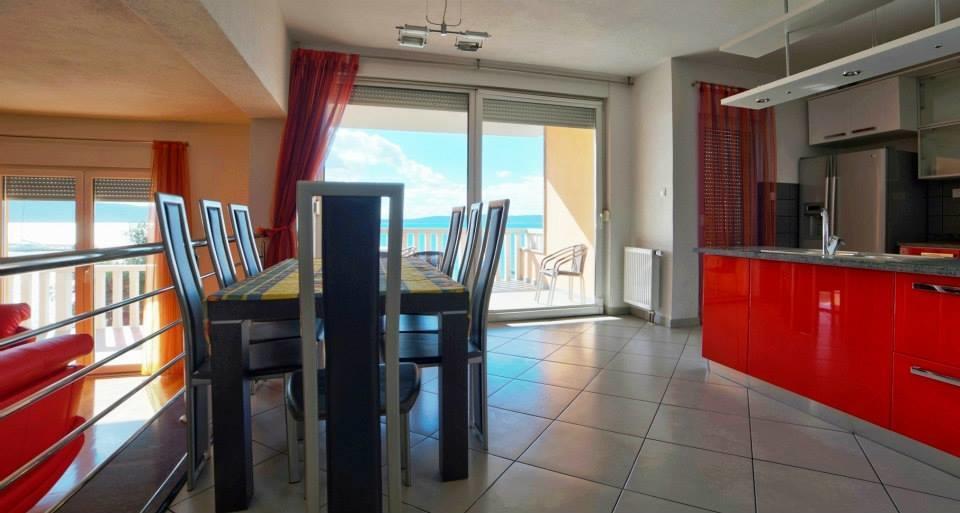 Apartment Luxury Cream Kaštela 部屋 写真