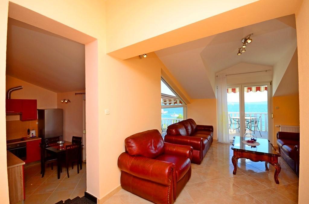 Apartment Luxury Cream Kaštela 部屋 写真