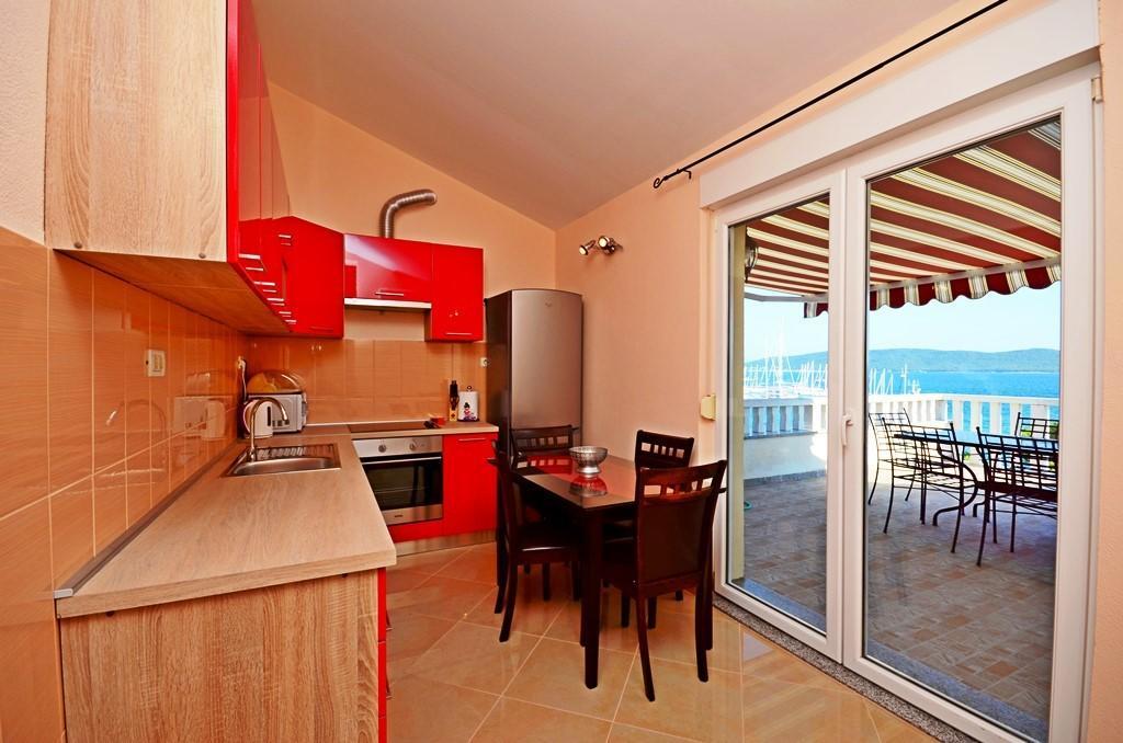 Apartment Luxury Cream Kaštela 部屋 写真